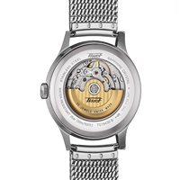 Orologio Tissot Uomo Heritage Visodate Automatic in Acciaio T0194301103100 - T0194301103100